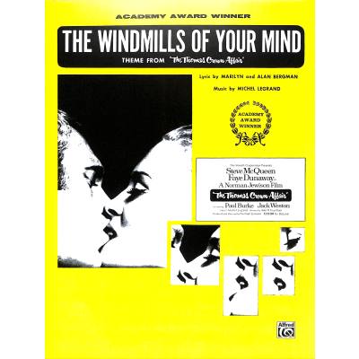 0029156171884 - Windmills of your mind - wie sich Mühlen drehn im Wind