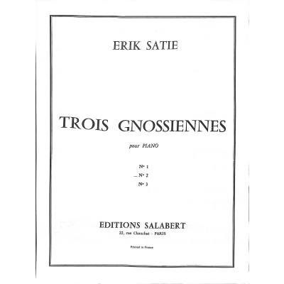 9790048049376 - Gnossienne 2