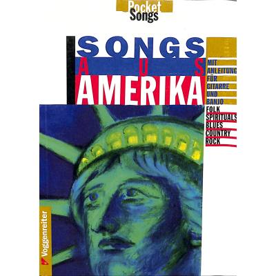 9783802402517 - Gerhard Buchner - GEBRAUCHT Songs aus Amerika Mit Anleitung für Gitarre und Banjo - Preis vom 02062023 050629 h