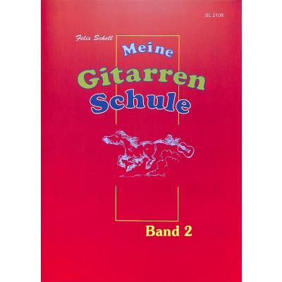 9783940474155 - Meine Gitarrenschule 2