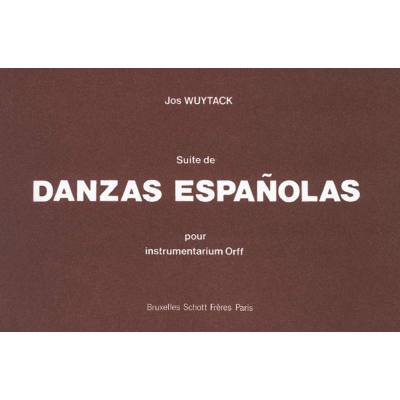 SUITE DANZAS ESPANOLAS