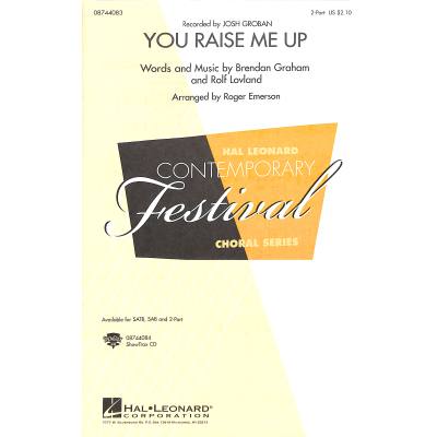 0073999379037 - You raise me up 0073999379037 - You raise me up