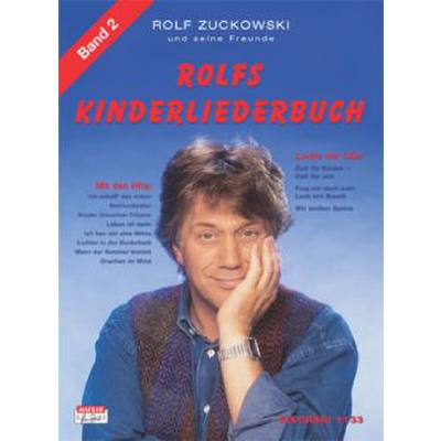 Rolfs Kinderliederbuch 2