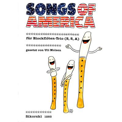 9790003012674 - Songs of America