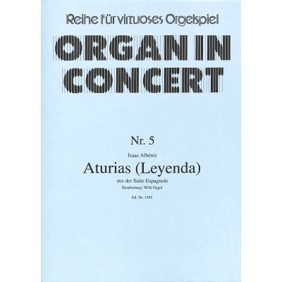 Asturias leyenda (Suite espanola op 47/5)