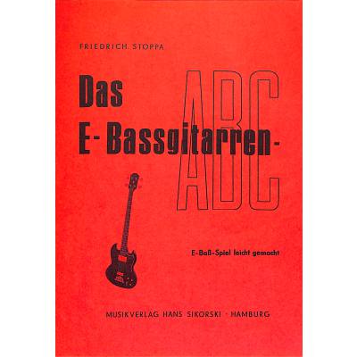 Das E-Bassgitarren ABC