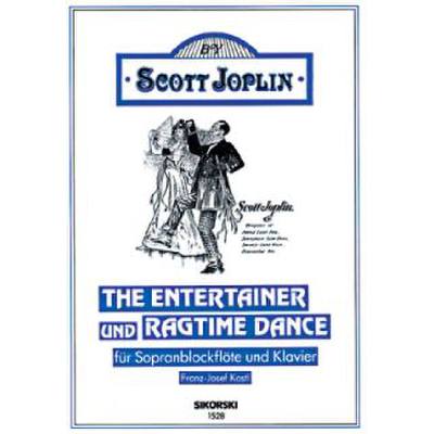 The Entertainer + Ragtime dance