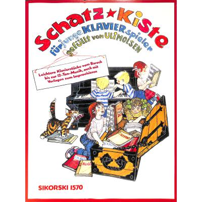 9790003014487 - Schatzkiste 9790003014487 - Schatzkiste