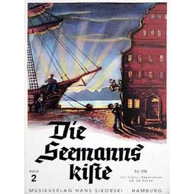 9790003000626 - Die Seemannskiste 2 9790003000626 - Die Seemannskiste 2