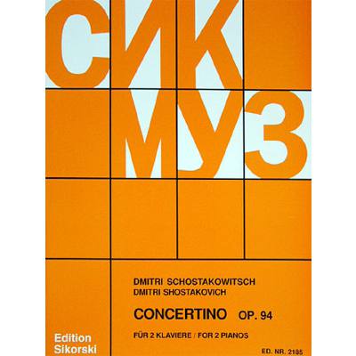 9790003017488 - Concertino op 94