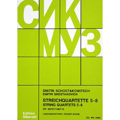 9790003018133 - Quartette 5-8