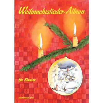 9790003002491 - Weihnachtsliederalbum