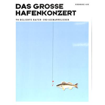 9783935196956 - Das große Hafenkonzert Geheftet