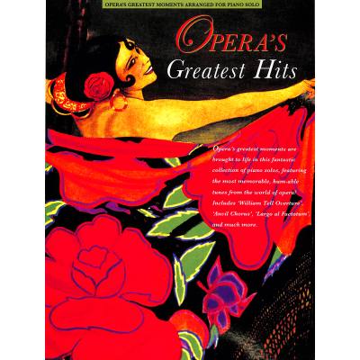 9781846097034 - Operas greatest hits