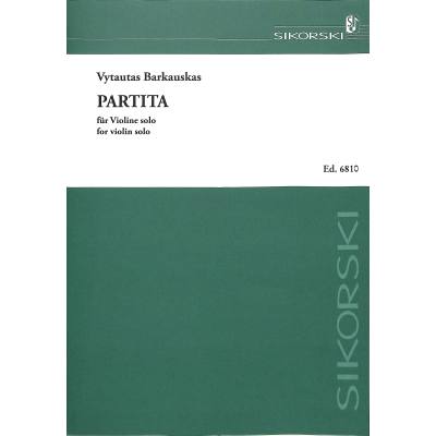 9790003068107 - Partita 9790003068107 - Partita