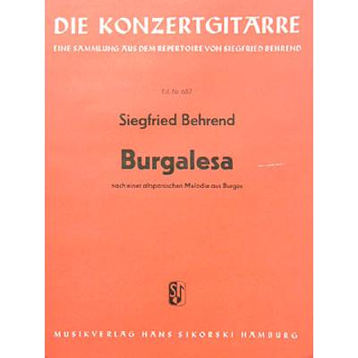 9790003007885 - Burgalesa