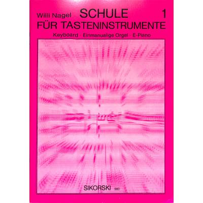 9790003010236 - Schule für Tasteninstrumente 1 9790003010236 - Schule für Tasteninstrumente 1