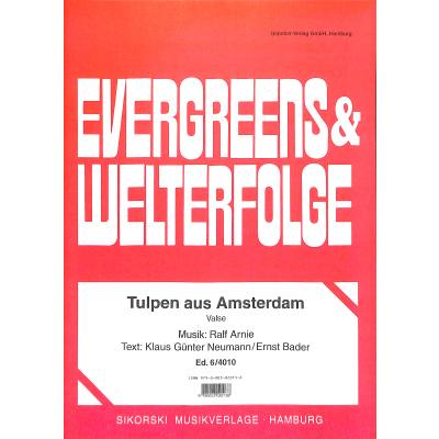 9790003020136 - Tulpen aus Amsterdam