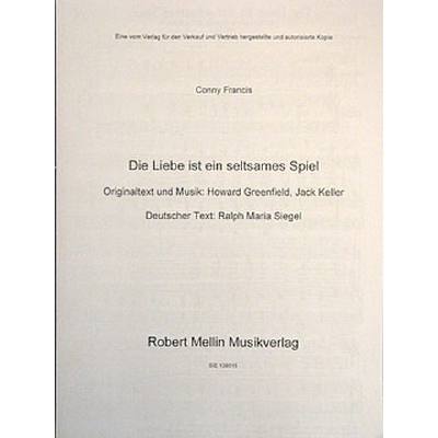 Die Liebe ist ein seltsames Spiel
