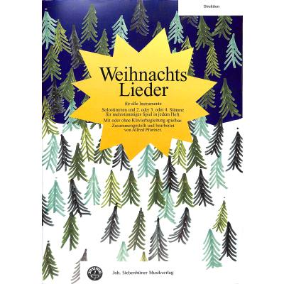 9783927547506 - Weihnachtslieder