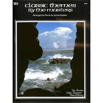 9780849750373 - Various - GEBRAUCHT Solo Collections For The Older Beginner Classical Themes By The Mstrs - Preis vom 02062023 050629 h