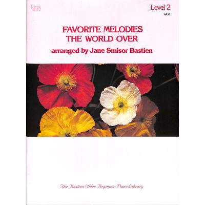 9780849750359 - Favorite melodies the world over 2