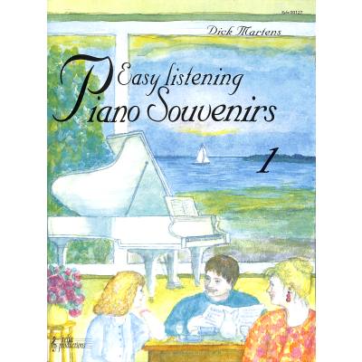 9789069110981 - Easy listening piano souvenirs 1