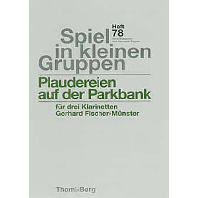 9790202302781 - Plaudereien auf der Parkbank