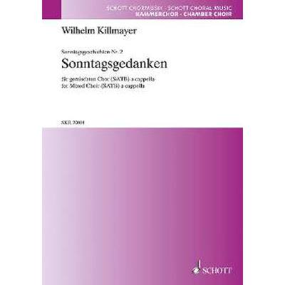 9790001101462 - SONNTAGSGEDANKEN