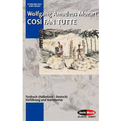 Cosi fan tutte KV 588