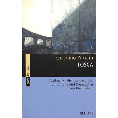 9783254080141 - Tosca - Giacomo Puccini Kartoniert (TB)