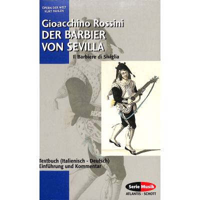 9783254080165 - Il barbiere di Siviglia 9783254080165 - Il barbiere di Siviglia