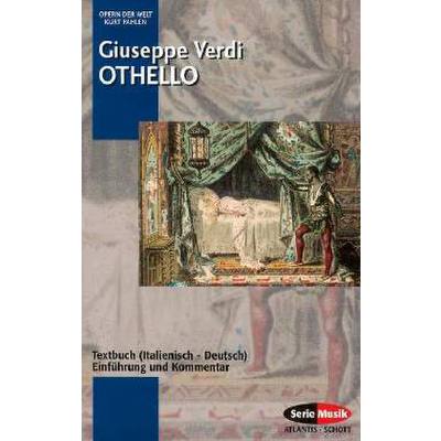 9783254080240 - Othello - Text Kommentar Einführung