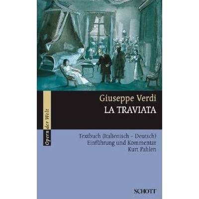 9783254080264 - La Traviata - Giuseppe Verdi Kartoniert (TB)