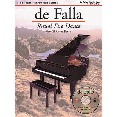 9780825617522 - Ritual fire dance from el amor brujo