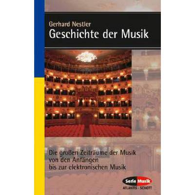 9783254082046 - Geschichte der Musik