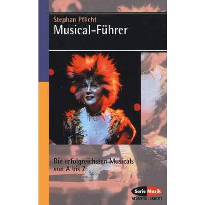 9783254083654 - Musicalführer
