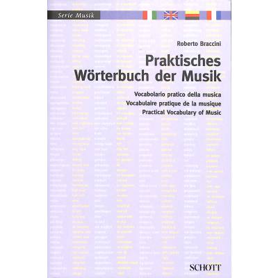 3793154082394 - Praktisches Wörterbuch der Musik