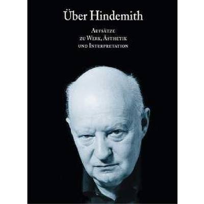 9783795702854 - Über Hindemith