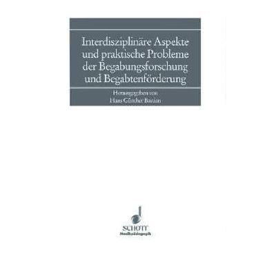 9783795703042 - Interdisziplinäre Aspekte und praktische Probleme 9783795703042 - Interdisziplinäre Aspekte und praktische Probleme