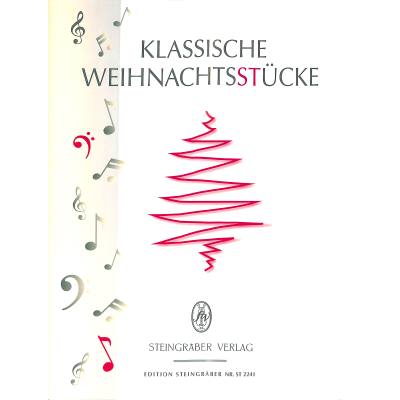 9790500150619 - Klassische Weihnachtsstücke