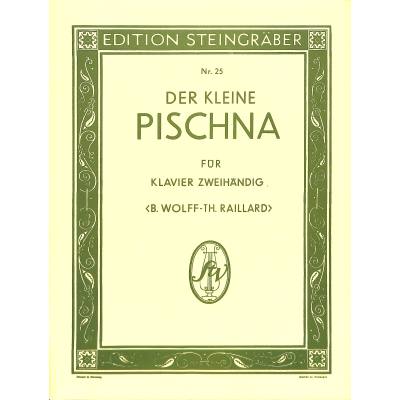 9790500150039 - Der kleine Pischna