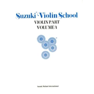 0029156119107 - Violin school 4 0029156119107 - Violin school 4