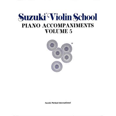 0029156166002 - Violin school 5 0029156166002 - Violin school 5