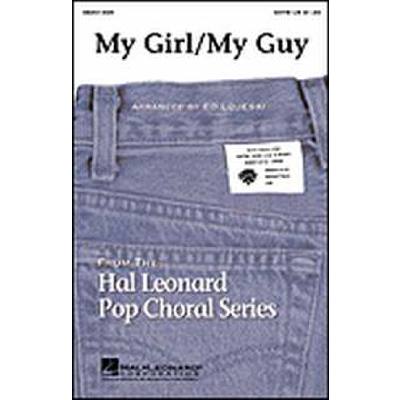 0073999920888 - My girl   my guy