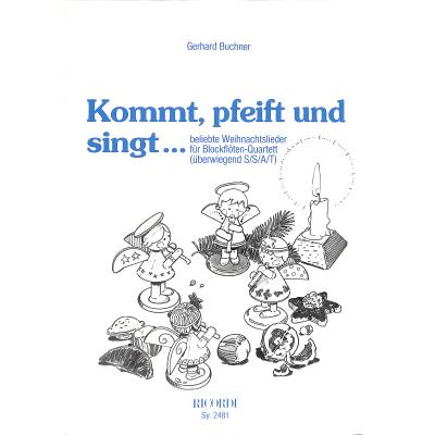9790204224814 - Kommt pfeift + singt 9790204224814 - Kommt pfeift + singt