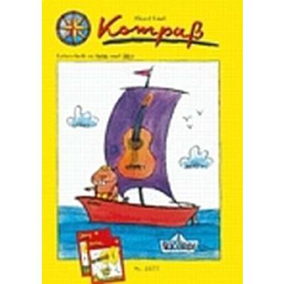 9790204225774 - Kompass (Lehrerheft zu Pima + Gong) 9790204225774 - Kompass (Lehrerheft zu Pima + Gong)
