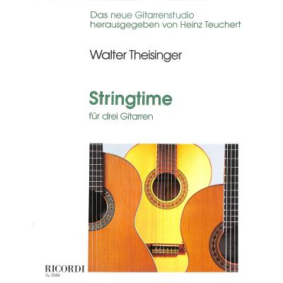 9790204225842 - Stringtime 9790204225842 - Stringtime