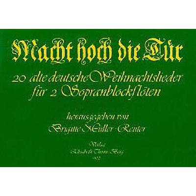 9790202300022 - Macht hoch die Tür