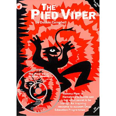 9780711981652 - The pied viper